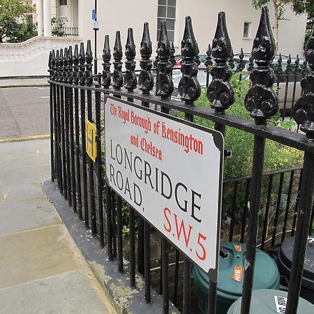 Access Earls Court Apartment Londra Exterior foto