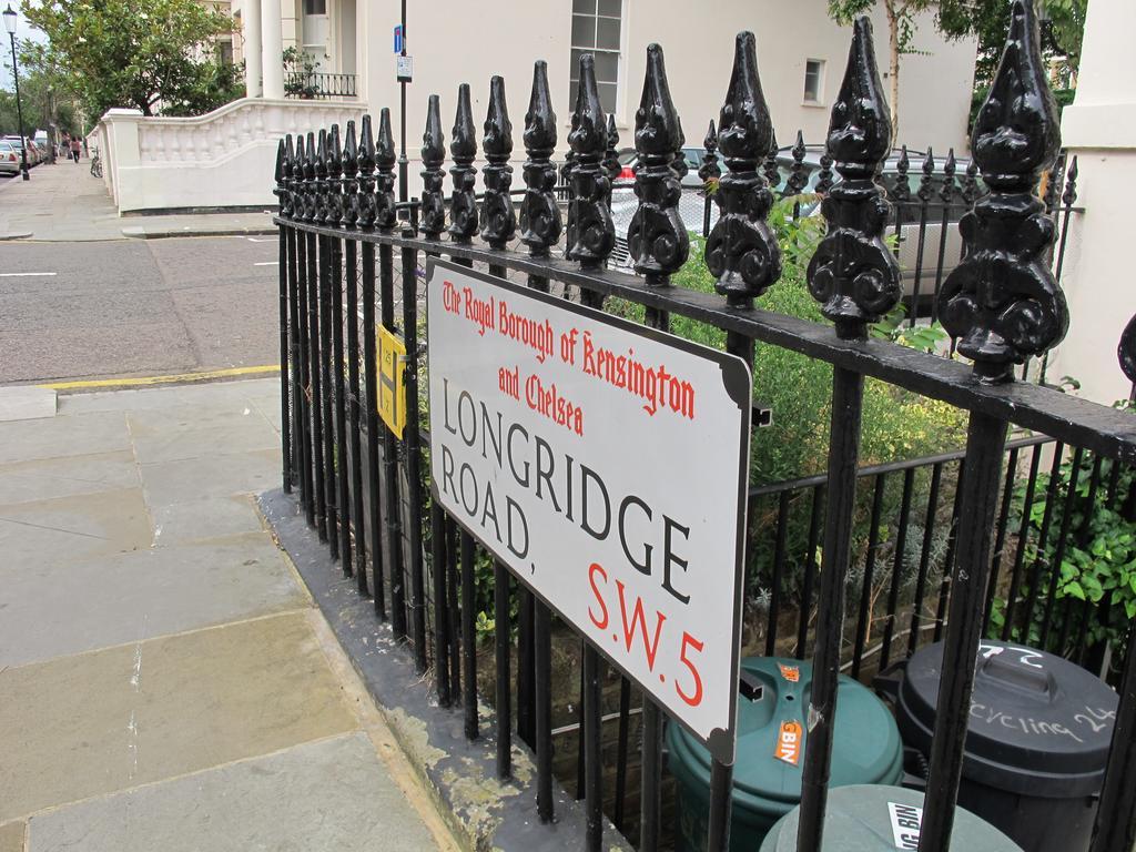 Access Earls Court Apartment Londra Exterior foto