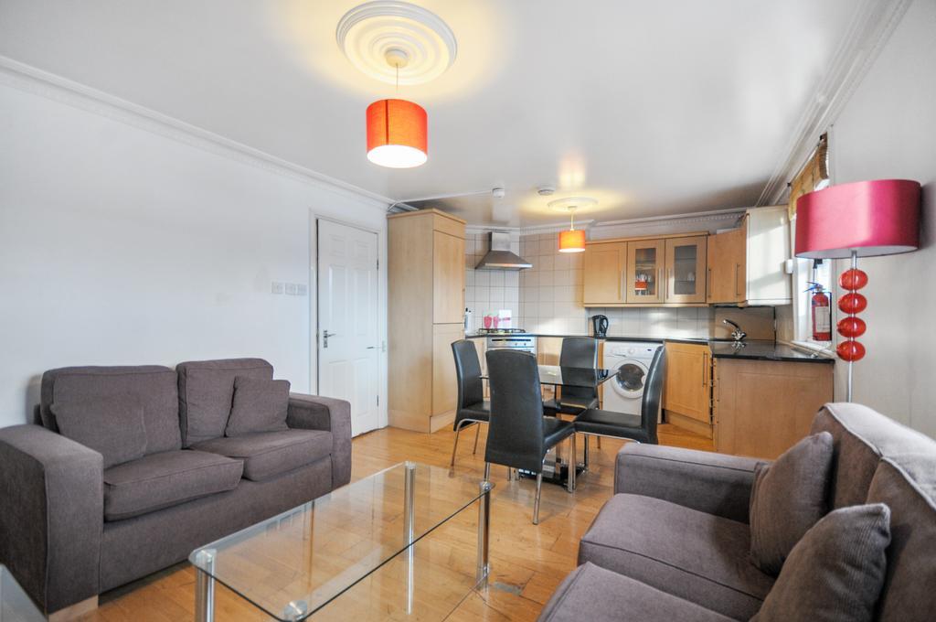 Access Earls Court Apartment Londra Exterior foto